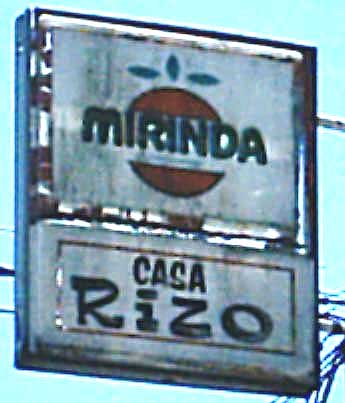 A Mirinda