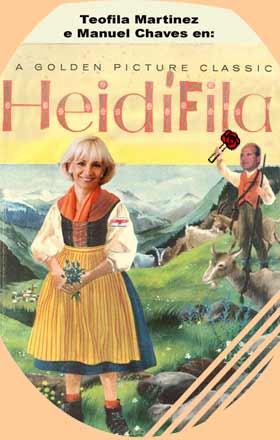Heidi em Andasulia